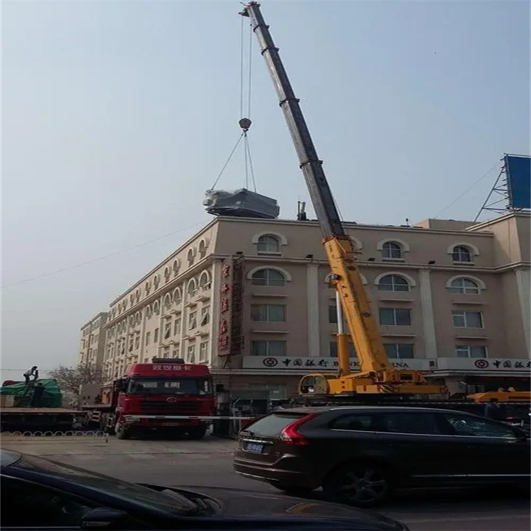 庐阳附近吊车出租如何选？5个关键点解决租赁价格、资质、安全疑问