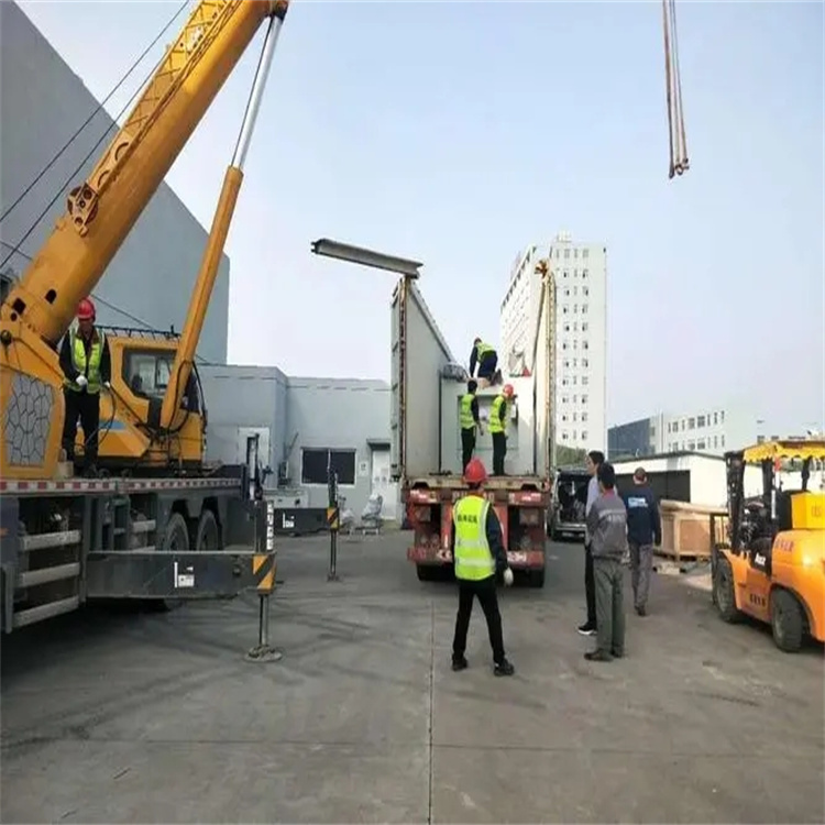 庐阳吊车租赁价格解析｜大吨位吊车出租流程与安全操作指南