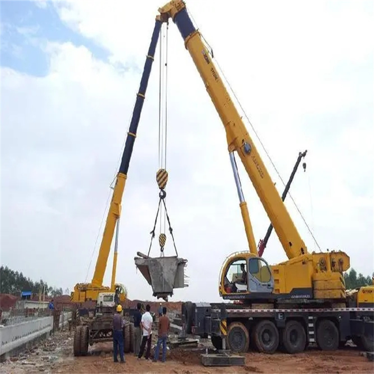 庐阳小型吊机出租电话|厂房设备吊装方案|24小时服务覆盖