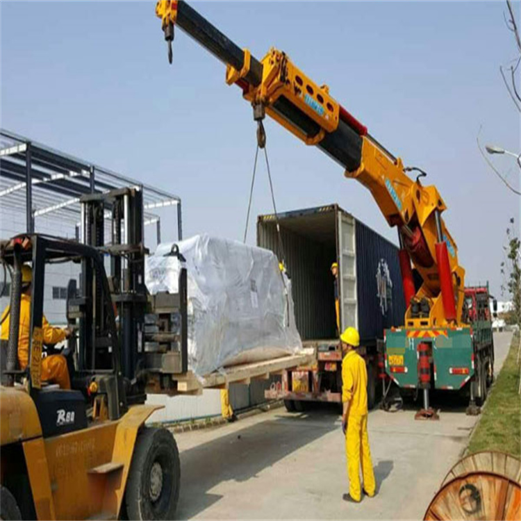 庐阳吊车租赁价格、流程、安全标准全解析，快速解决施工难题