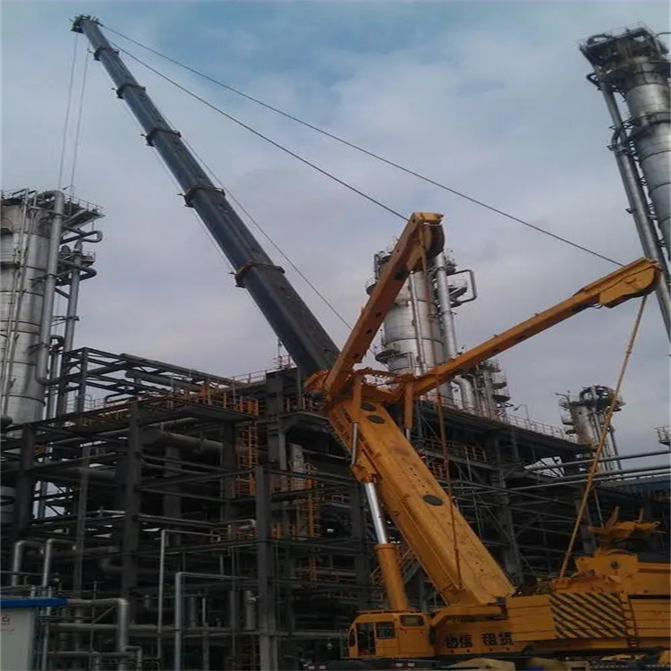 庐阳8吨吊车能吊多少米高