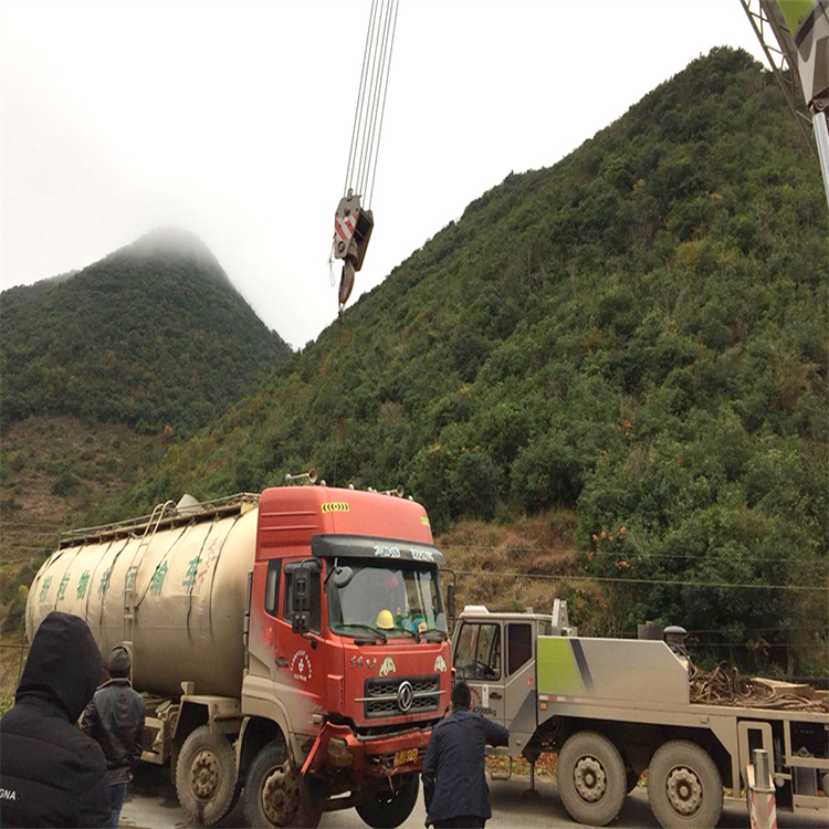 庐阳道路救援大型车辆吊装