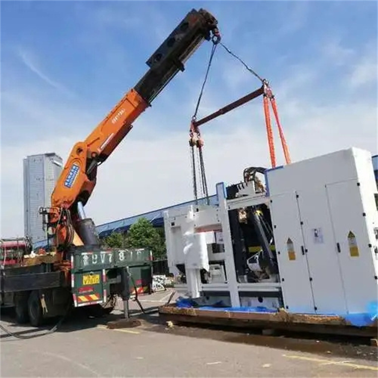 庐阳附近小吊车联系方式|8-16吨|本地及时服务