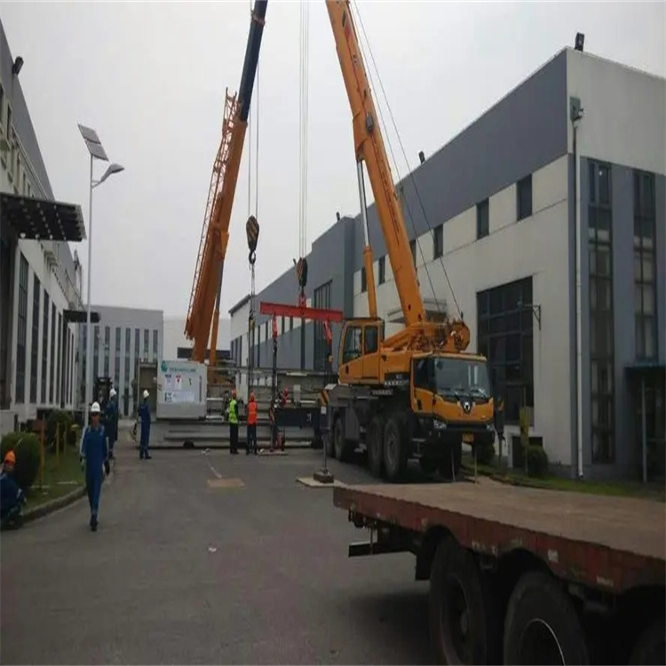 庐阳附近12吨吊车出租电话|工程吊装|高效响应