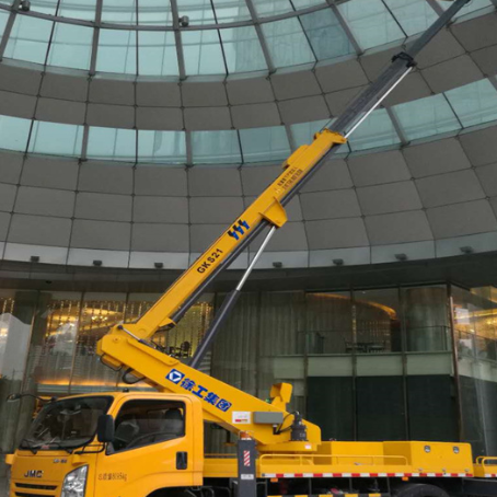 庐阳附近高空作业车租赁｜安全设备租赁｜高空安装|工程定制化方案｜亿立达设备租赁